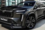 2025 Toyota Grand Highlander – The Ultimate Family SUV for Comfort, Space, and Long Distance Adventures