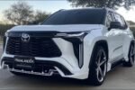 Toyota Highlander 2025
