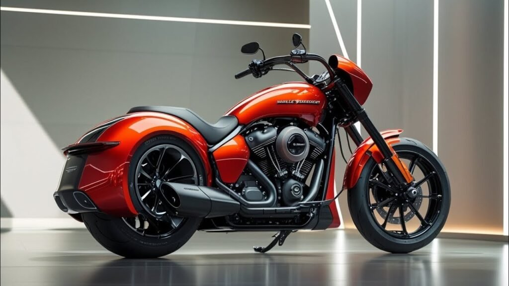 Harley-Davidson To Launch
