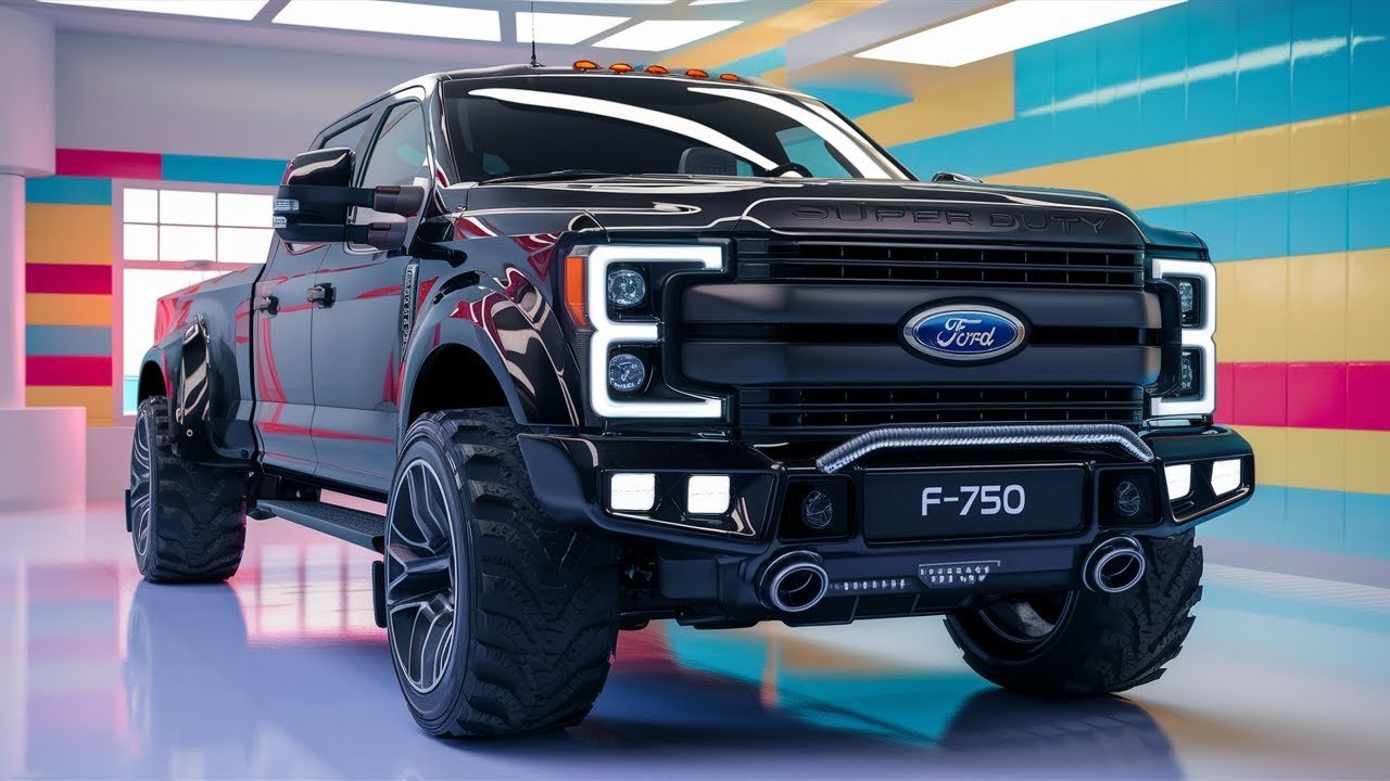 Harley-Davidson F-150 2025 Launched