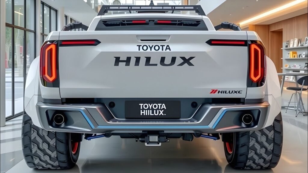 Toyota Hilux 2025