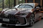 Toyota Crown 2025 Redefines Executive Luxury 340 HP Hybrid Powertrain, Sleek Premium Design & Smart Tech That Feels Ahead of Its Time