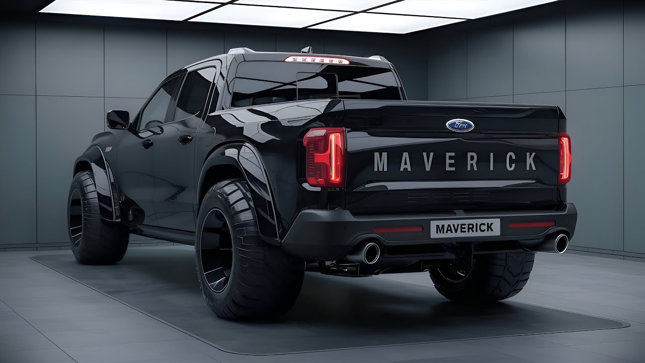 Ford Maverick 2025