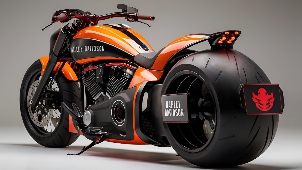 Harley-Davidson To Launch