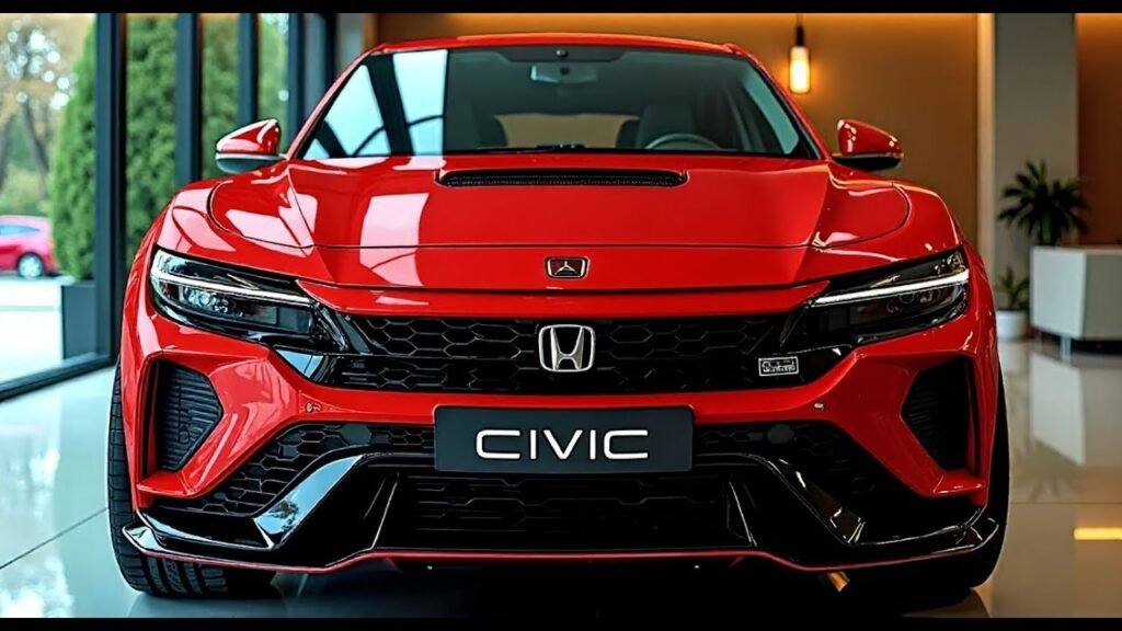 Honda Civic 2025