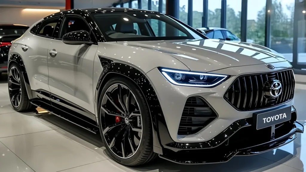 Toyota New 2026 SUV Launch: Premium Look, Affordable Price & Powerful Performance