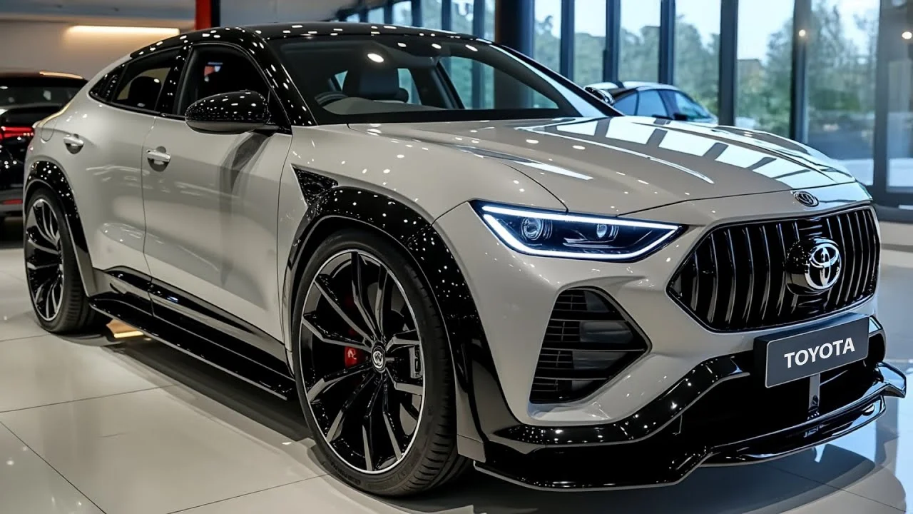 Toyota New 2026 SUV Launch: Premium Look, Affordable Price & Powerful Performance