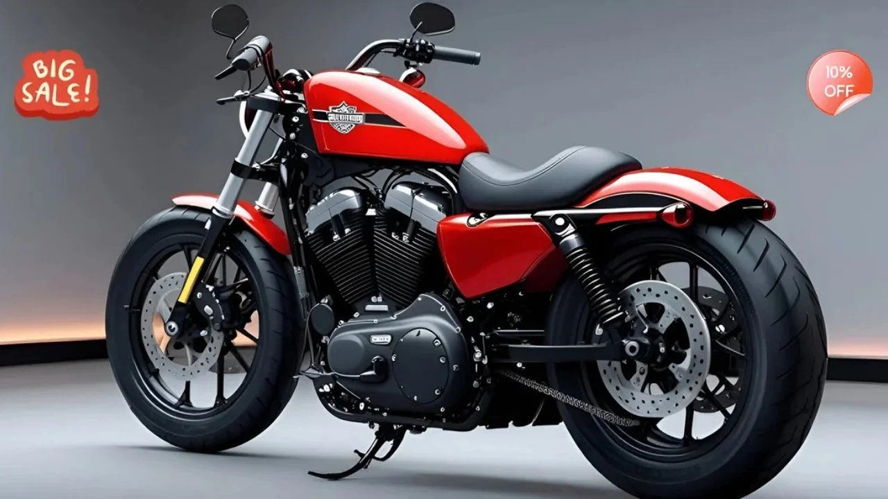 Harley Davidson To Launch A New Affordable Entry-Level Bike, 750cc Engine and 35 km mileage, Price only $4500