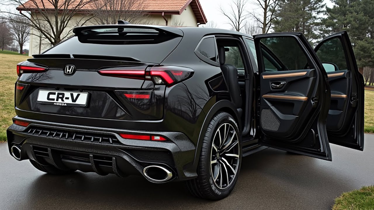 Honda CR-V 2025