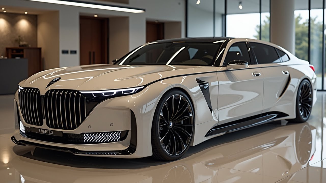 2026 BMW 7
